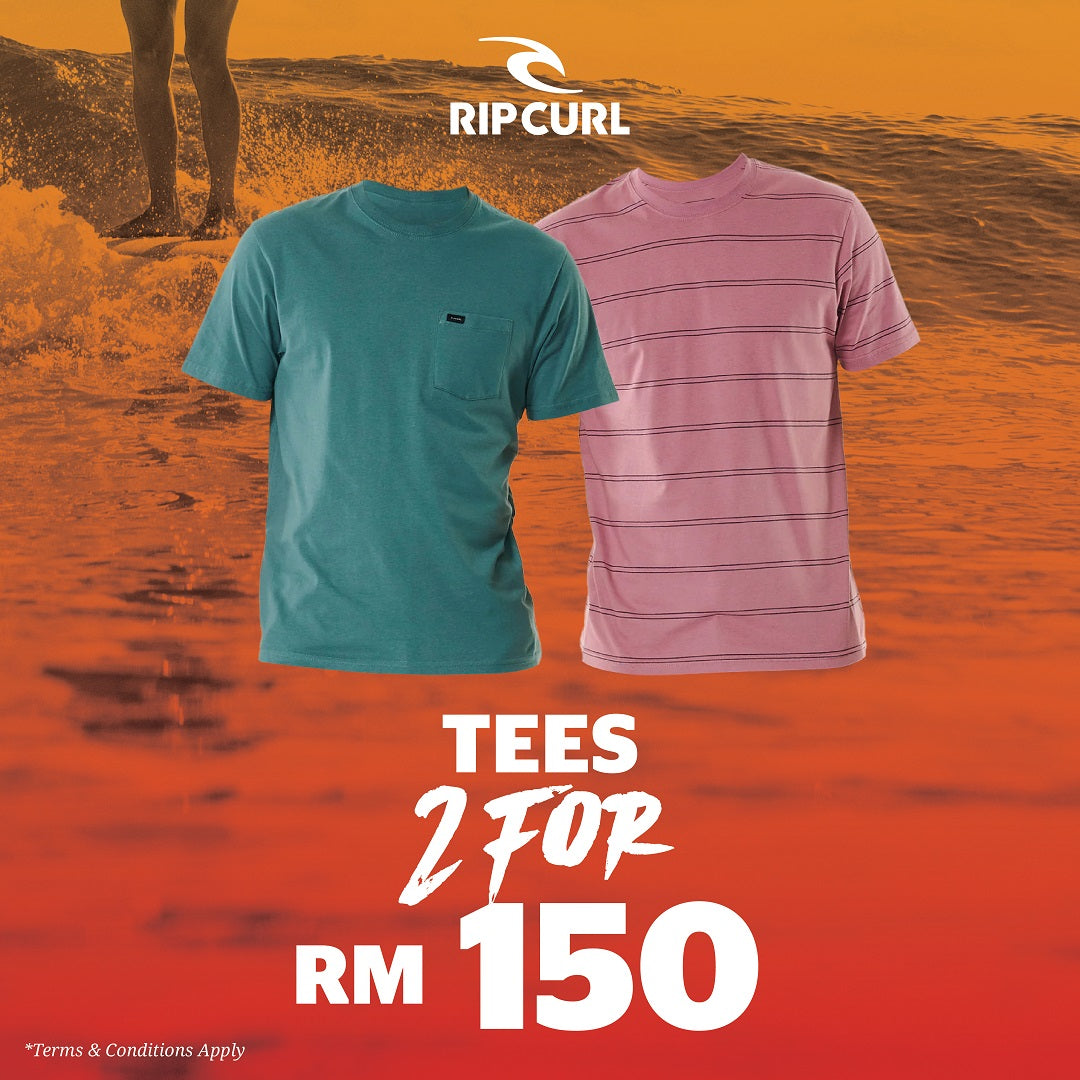 2 For RM150 Tees