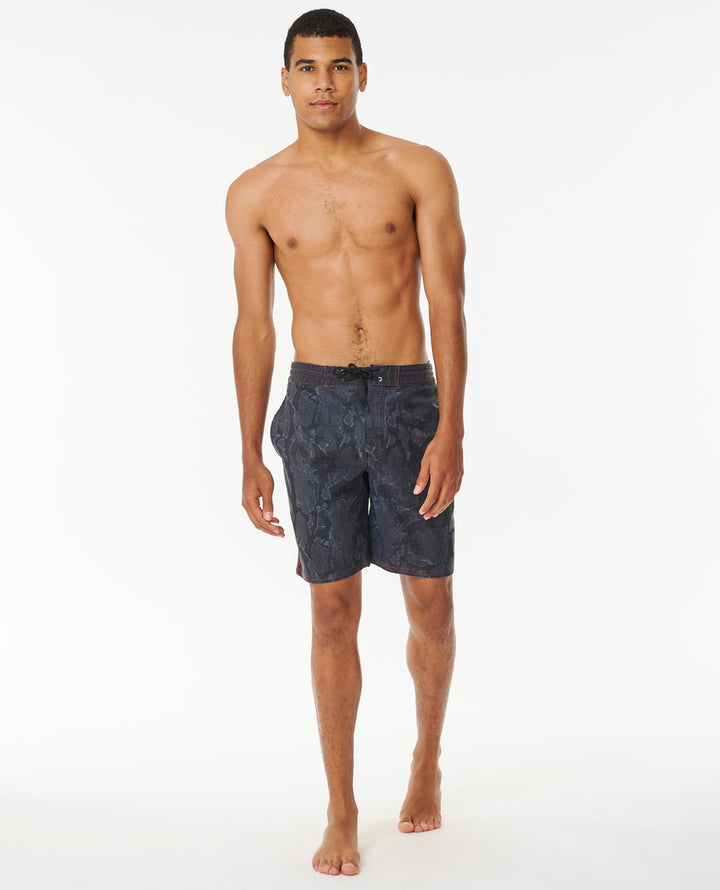 [ONLINE EXCLUSIVE] Rip Curl Men Archive Solid Rock Layday 07DMBO