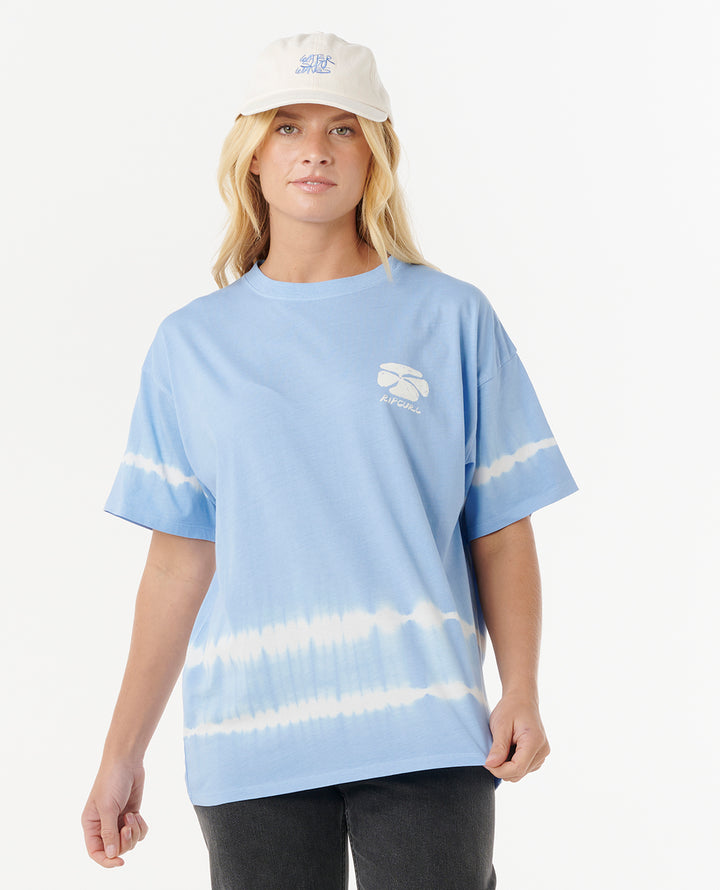 Rip Curl Women Tie Dye Heritage Tee 0JOWTE