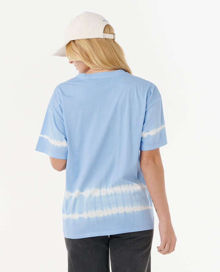 Rip Curl Women Tie Dye Heritage Tee 0JOWTE