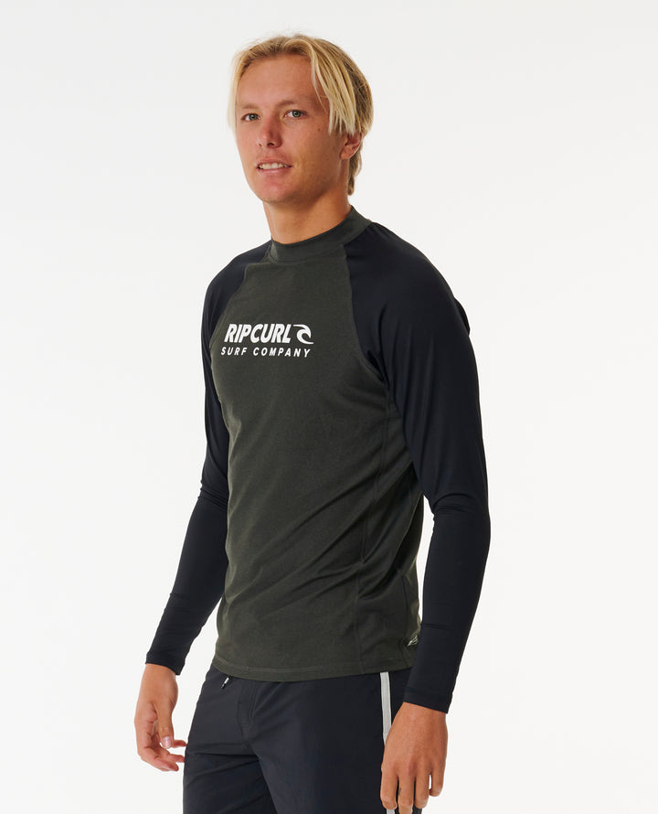 Rip Curl Men Shock Upf L/S 146MRV