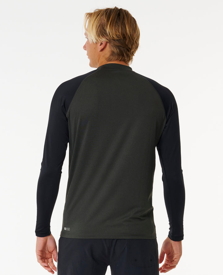 Rip Curl Men Shock Upf L/S 146MRV