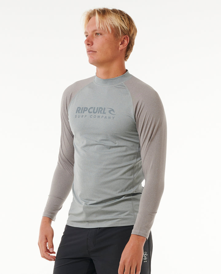 Rip Curl Men Shock Upf L/S 146MRV