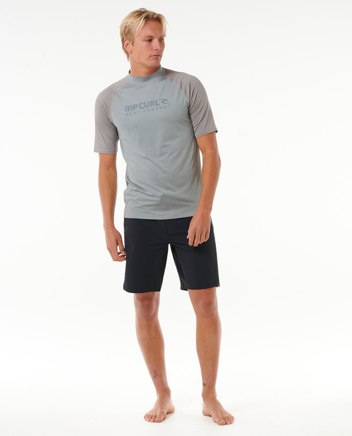 Rip Curl Men Shock Upf S/S 147MRV