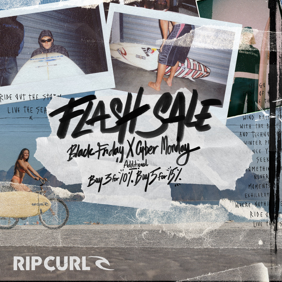 BLACK FRIDAY X CYBER MONDAY 2025