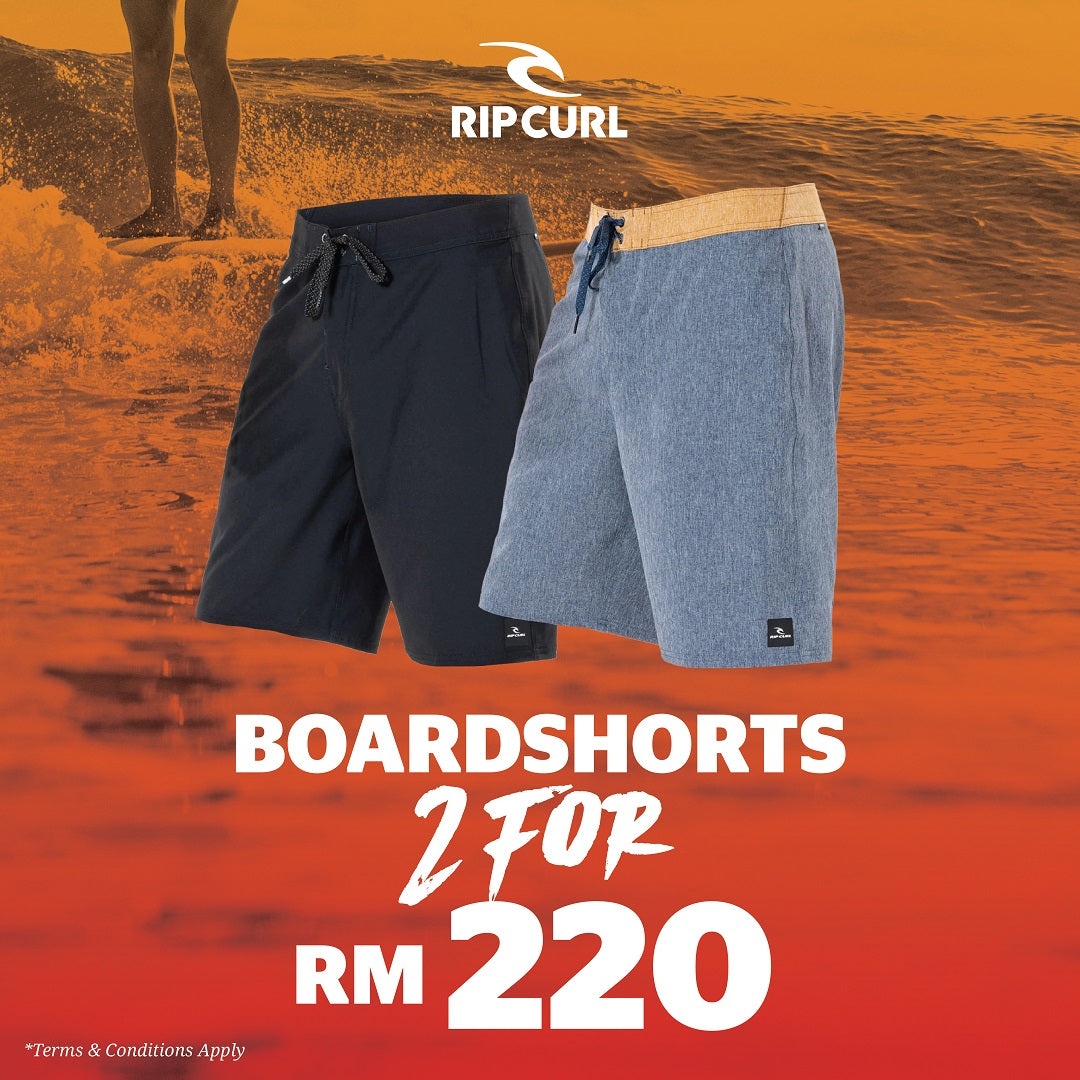 2 For RM220 Boardshorts