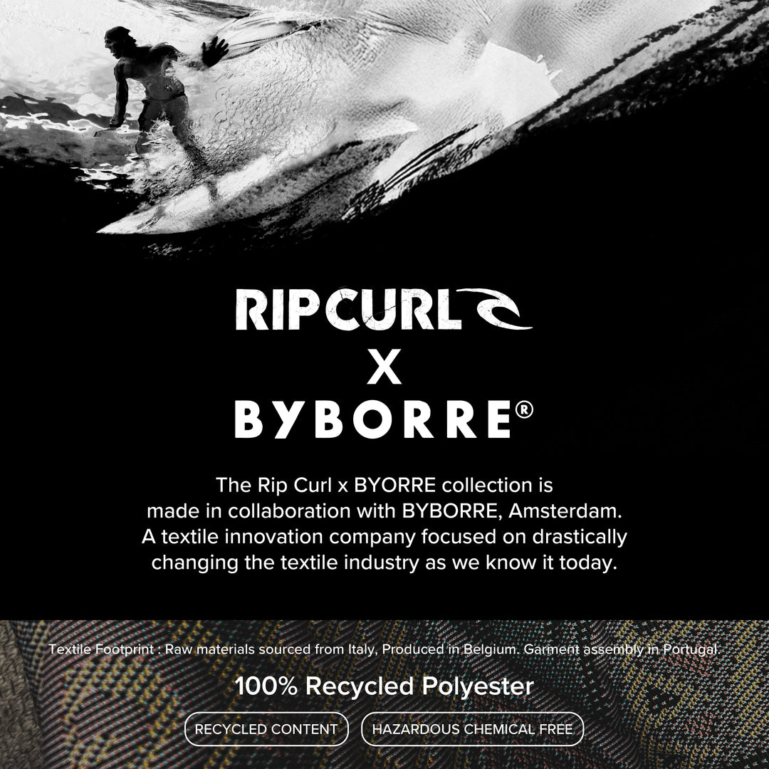 RIP CURL X BYBORRE