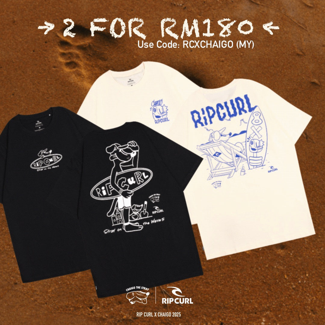 RIP CURL X CHAIGO 2