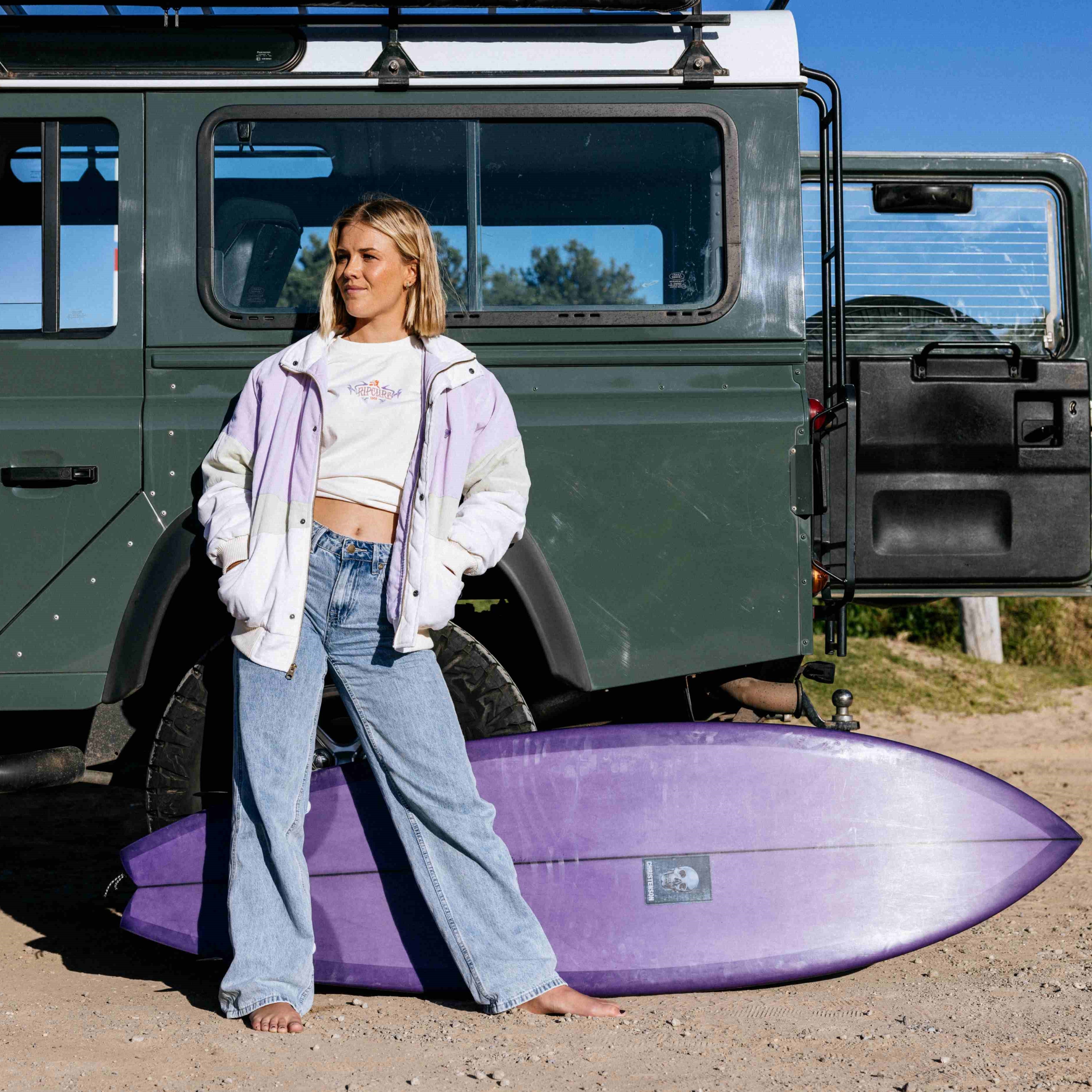 Women Travel – Rip Curl MY