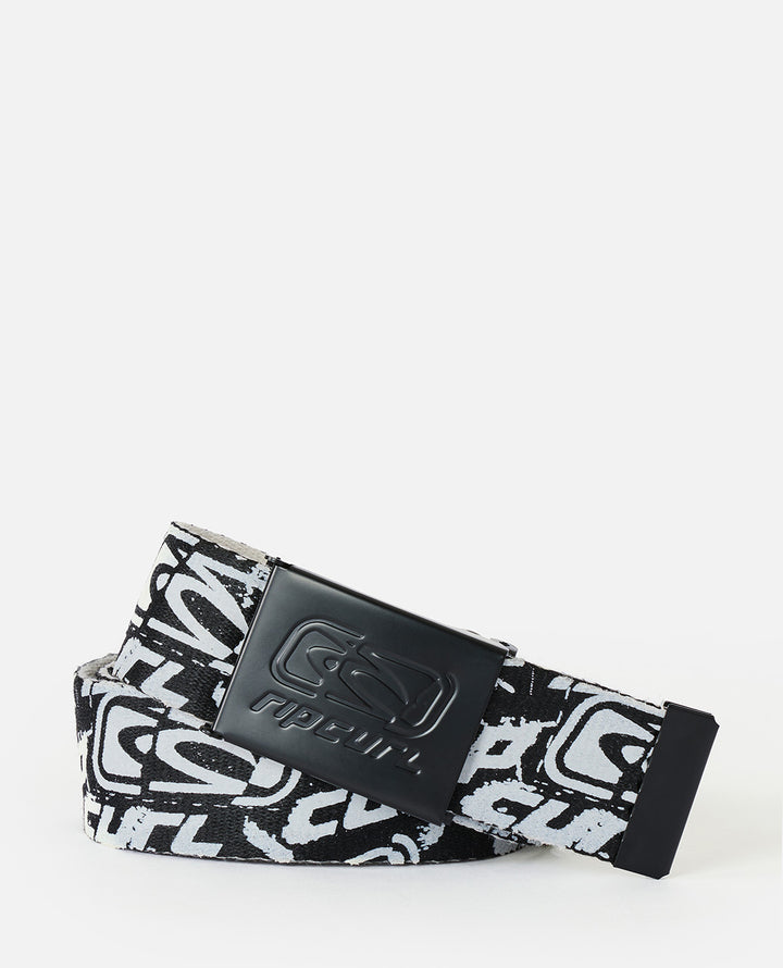 Rip Curl Men Archive Revo Webbing Belt 005MBE