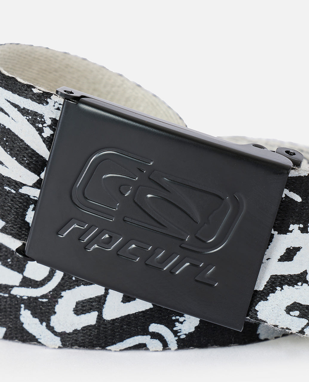 Rip Curl Men Archive Revo Webbing Belt 005MBE