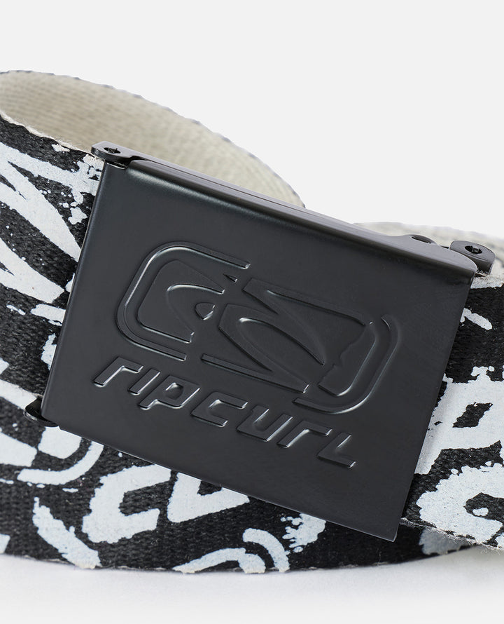 Rip Curl Men Archive Revo Webbing Belt 005MBE