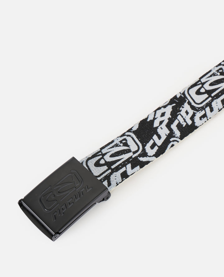 Rip Curl Men Archive Revo Webbing Belt 005MBE