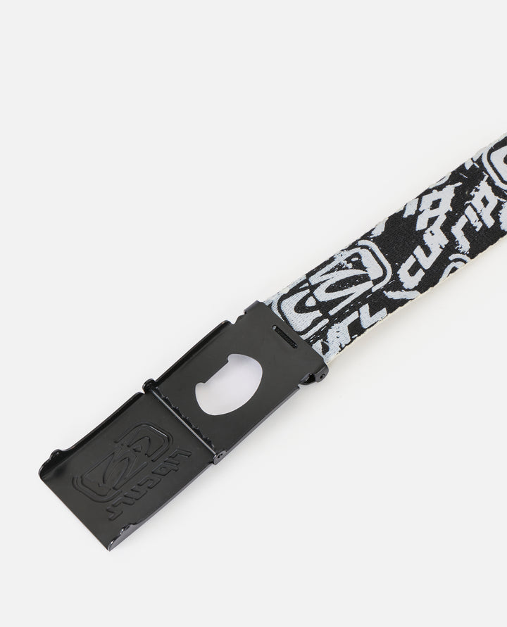 Rip Curl Men Archive Revo Webbing Belt 005MBE