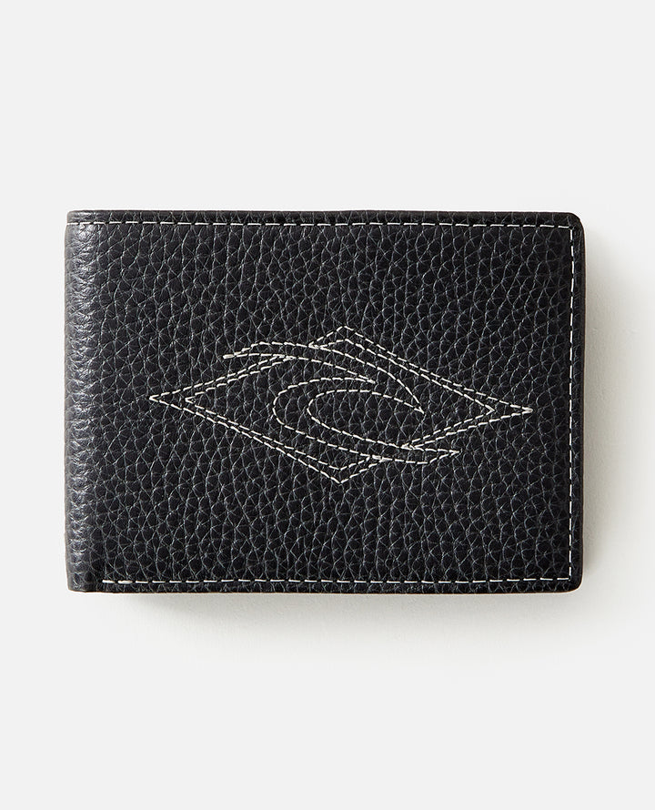 Rip Curl Men Fadeout Stitch Rfid All Day Leather 00YMWA