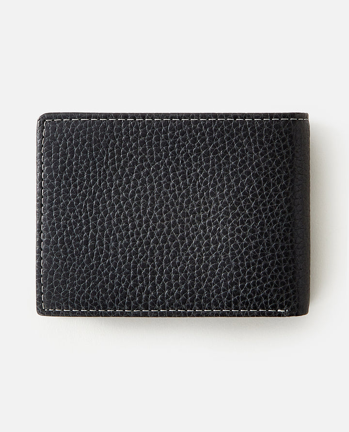 Rip Curl Men Fadeout Stitch Rfid All Day Leather 00YMWA