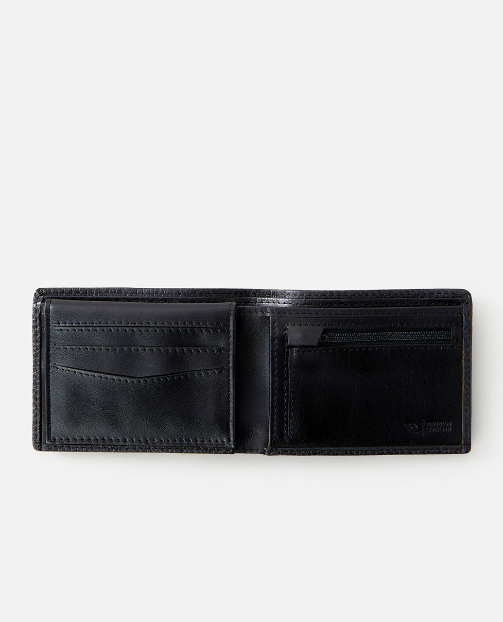 Rip Curl Men Fadeout Stitch Rfid All Day Leather 00YMWA