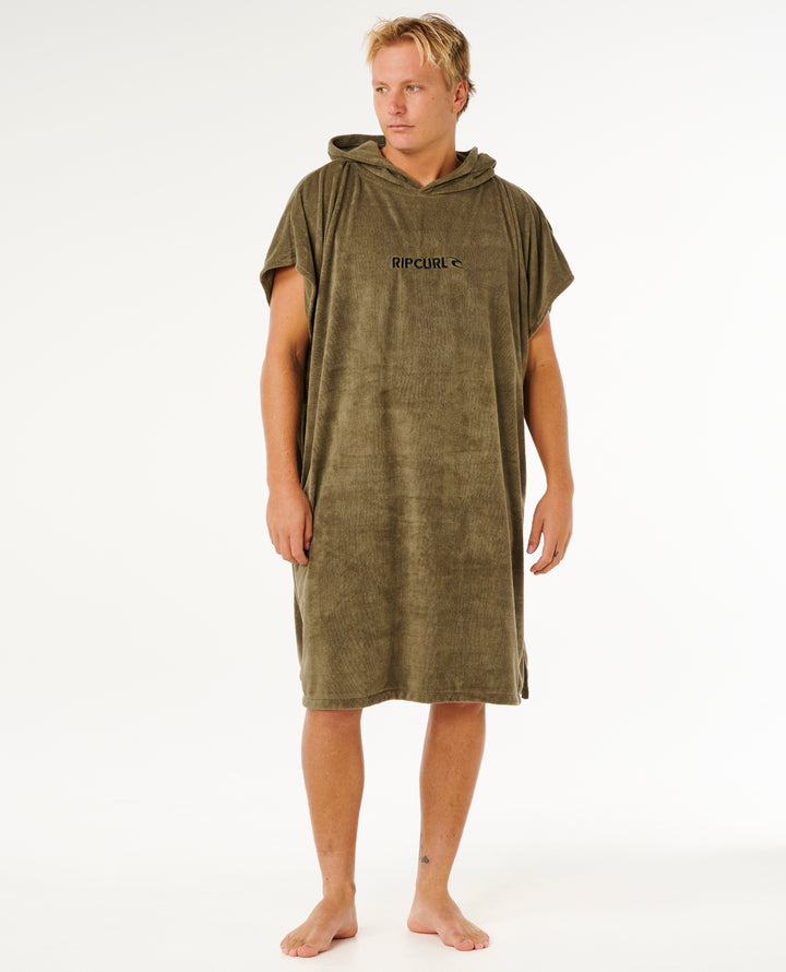 Rip Curl Men Brand Hooded Towel 00ZMTO