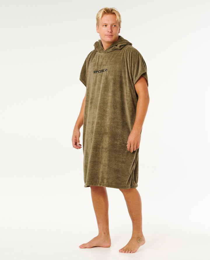 Rip Curl Men Brand Hooded Towel 00ZMTO