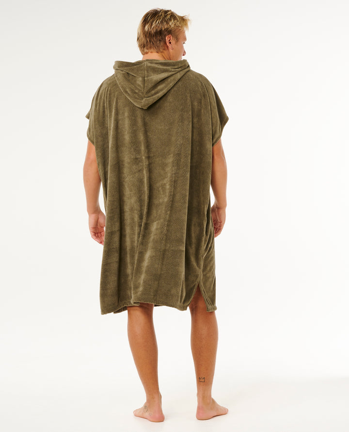 Rip Curl Men Brand Hooded Towel 00ZMTO
