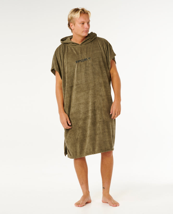 Rip Curl Men Brand Hooded Towel 00ZMTO