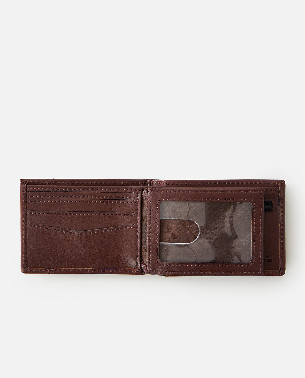 Rip Curl Men Stacked Rfid Slim 00ZMWA