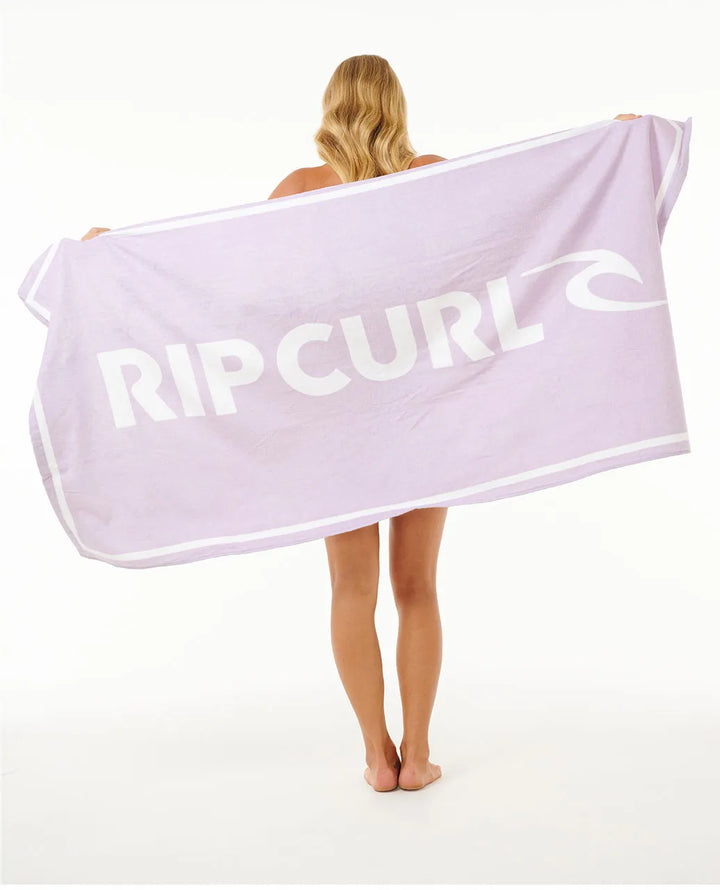 Rip Curl Women Brand Logo Towel 011MTO