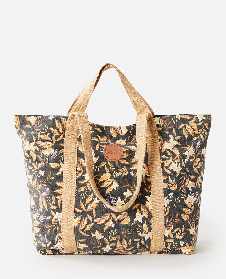 Rip Curl Women Organic Canvas 29L Beach Tote 017WSB