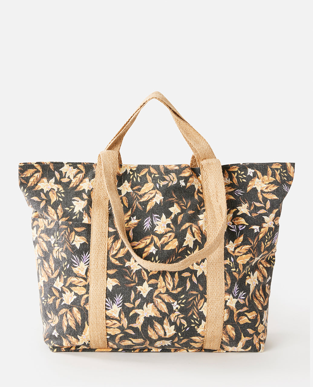 Rip Curl Women Organic Canvas 29L Beach Tote 017WSB