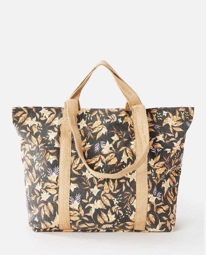 Rip Curl Women Organic Canvas 29L Beach Tote 017WSB