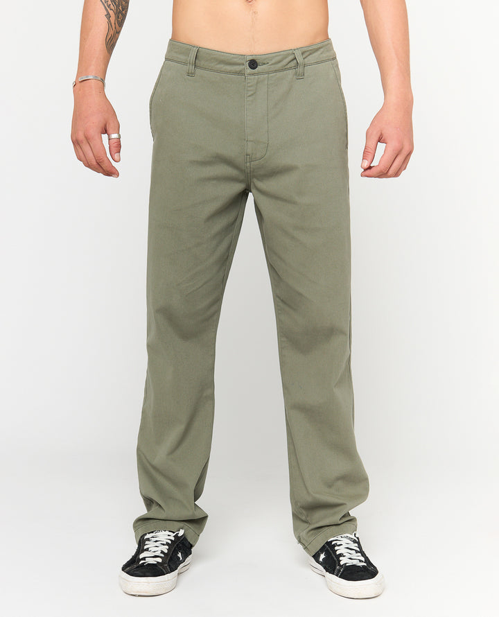 Rip Curl Men Classic Surf Chino Pant 01AMPA