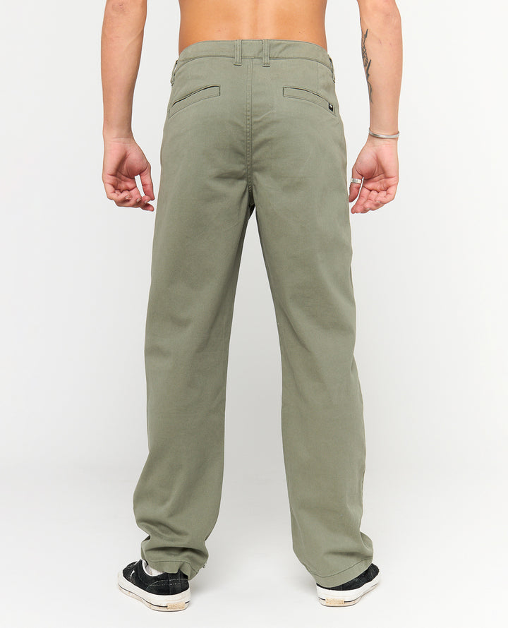 Rip Curl Men Classic Surf Chino Pant 01AMPA