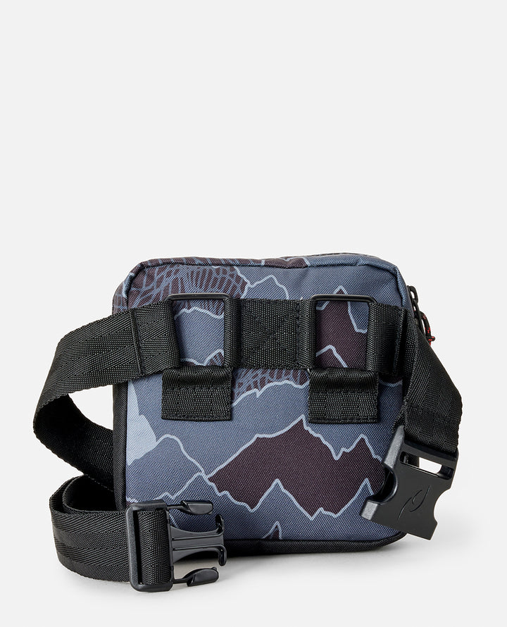 Rip Curl Men 24/7 Pouch Search Camo 01FMSB