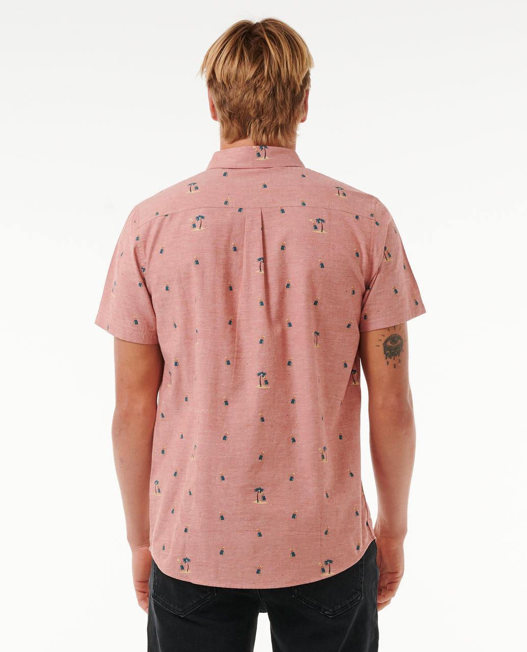 Rip Curl Men Hula Breach S/S Shirt 01PMSH