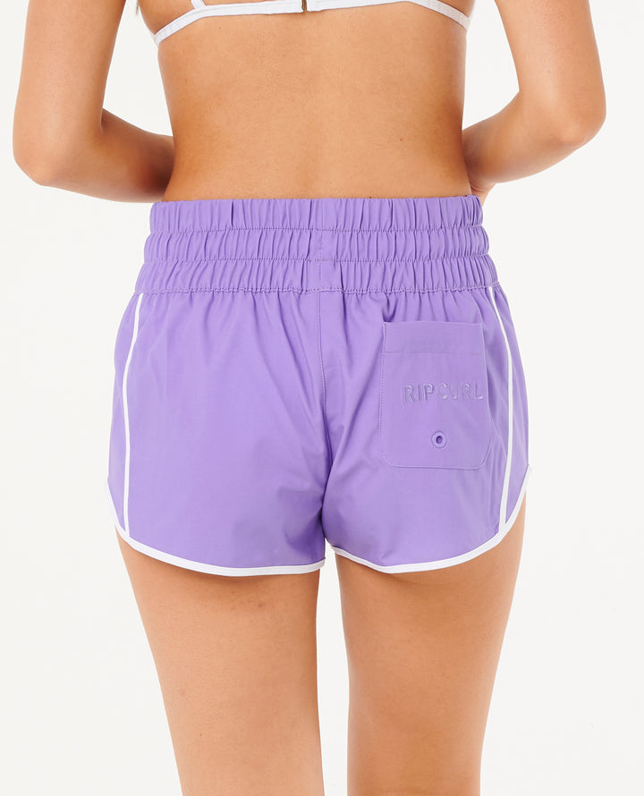 Rip Curl Women High Waist Retro Volley 3 01QWBO