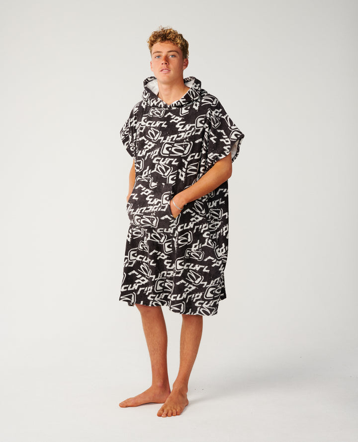 Rip Curl Men Sessions Hooded Towel 01RMTO
