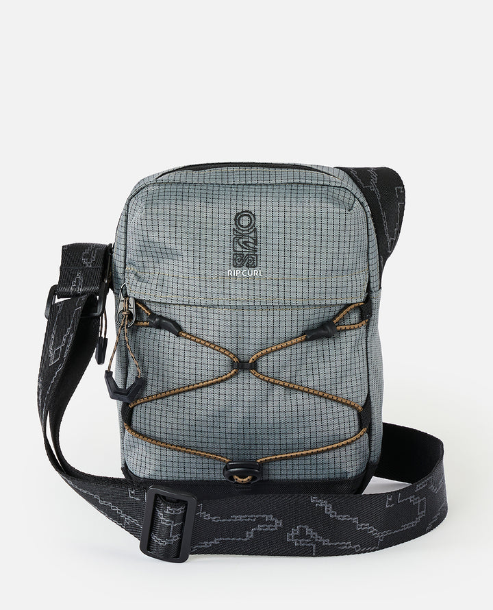 Rip Curl Men S-Series No Idea Pouch 01WMSB