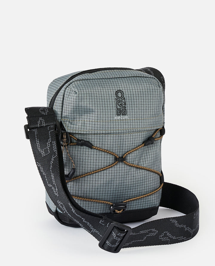 Rip Curl Men S-Series No Idea Pouch 01WMSB