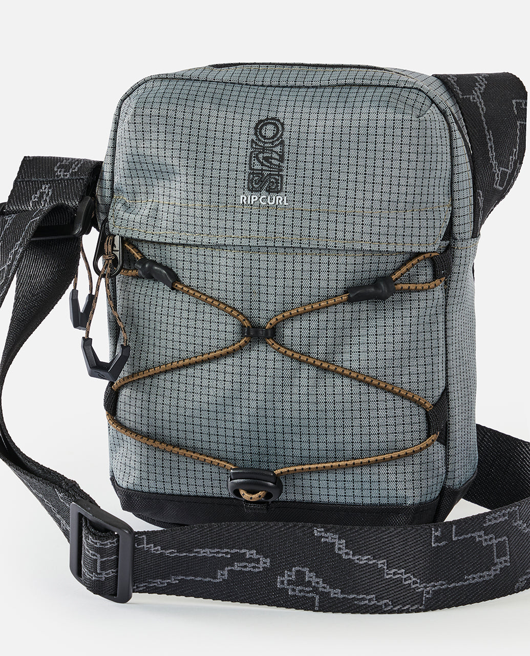 Rip Curl Men S-Series No Idea Pouch 01WMSB