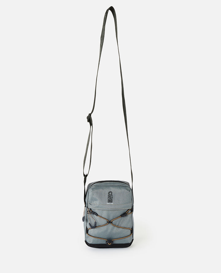 Rip Curl Men S-Series No Idea Pouch 01WMSB