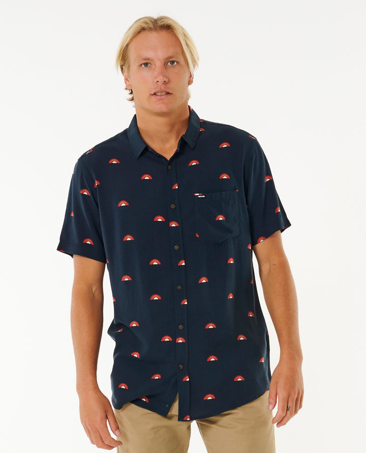 Rip Curl Men Party Pack S/S Shirt 01WMSH