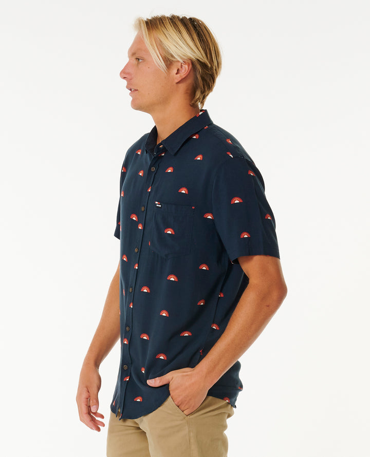 Rip Curl Men Party Pack S/S Shirt 01WMSH