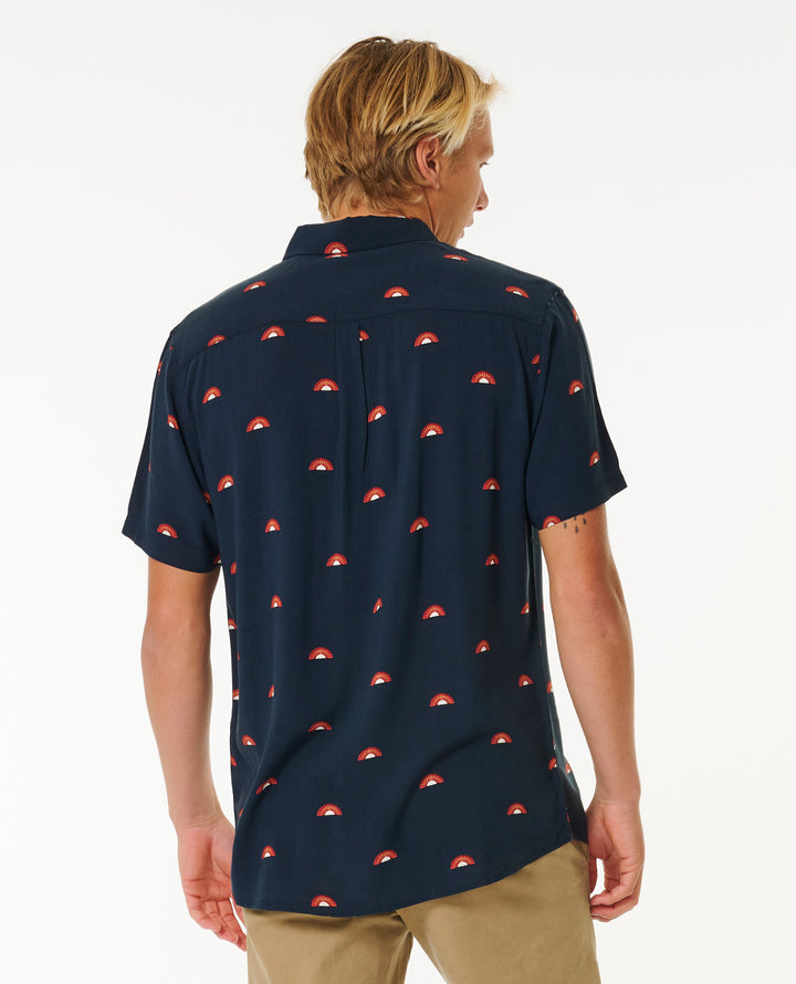 Rip Curl Men Party Pack S/S Shirt 01WMSH
