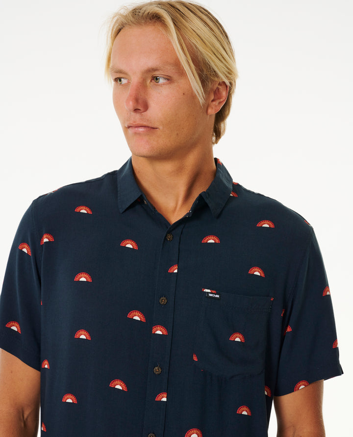 Rip Curl Men Party Pack S/S Shirt 01WMSH