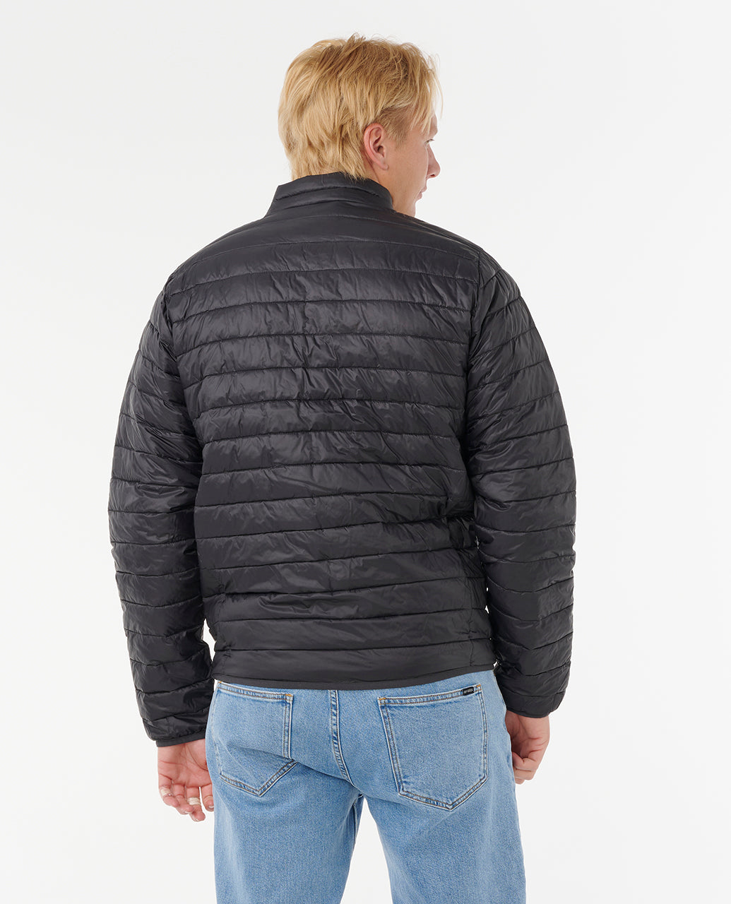Rip Curl Men Anti Series Search Puffer Crew 01XMJA