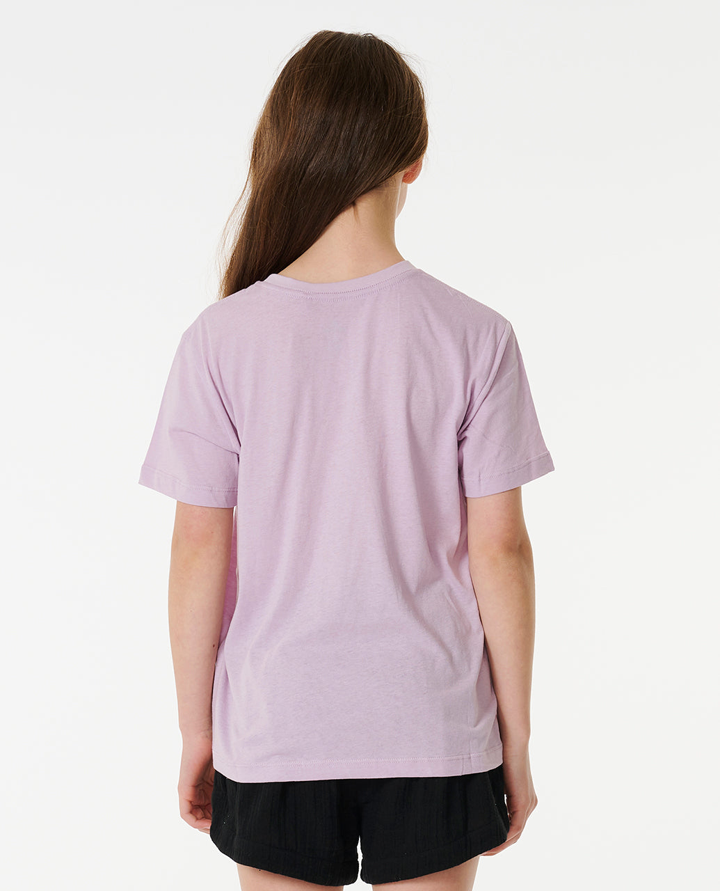 Rip Curl Girl Good Waves Standard Tee-Girl 01YGTE