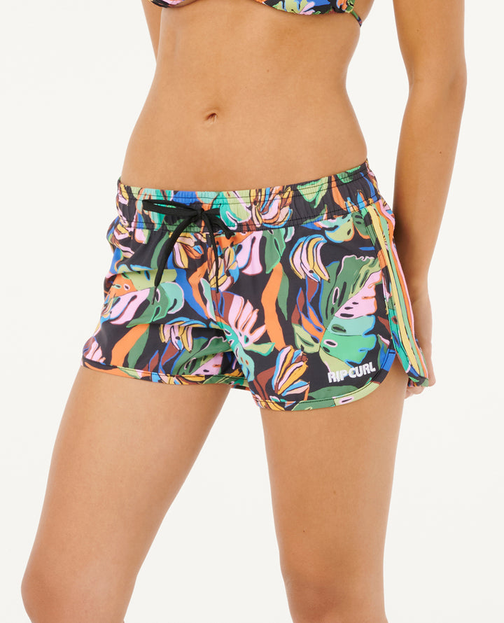 Rip Curl Women Sunset Luau 3 Inch Boardshort 025WBO