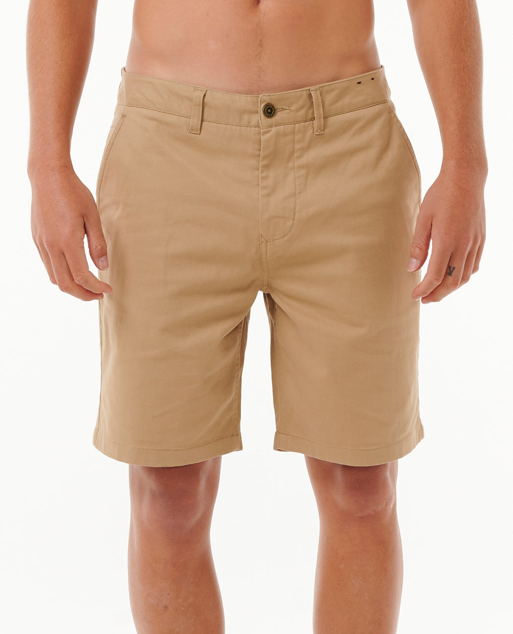 Rip Curl Men Classic Surf Chino 19 Inch Walkshort 028MWS