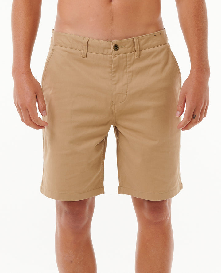 Rip Curl Men Classic Surf Chino 19 Inch Walkshort 028MWS