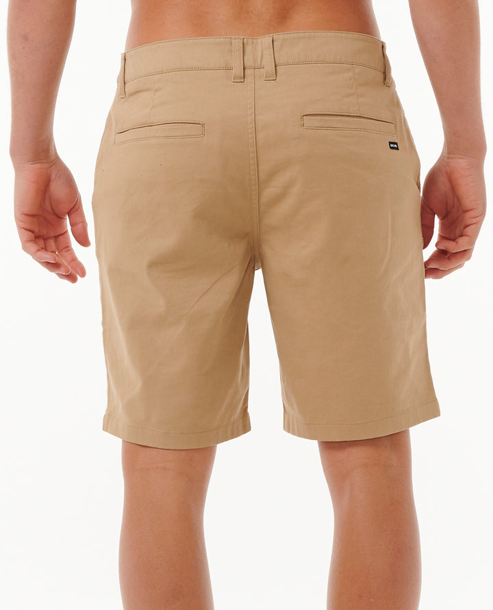 Rip Curl Men Classic Surf Chino 19 Inch Walkshort 028MWS